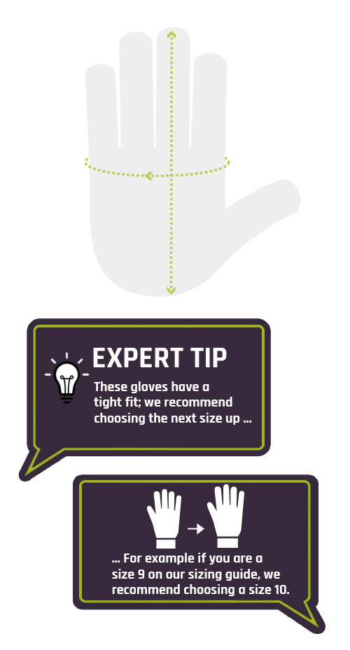 Glove Sizing Guide