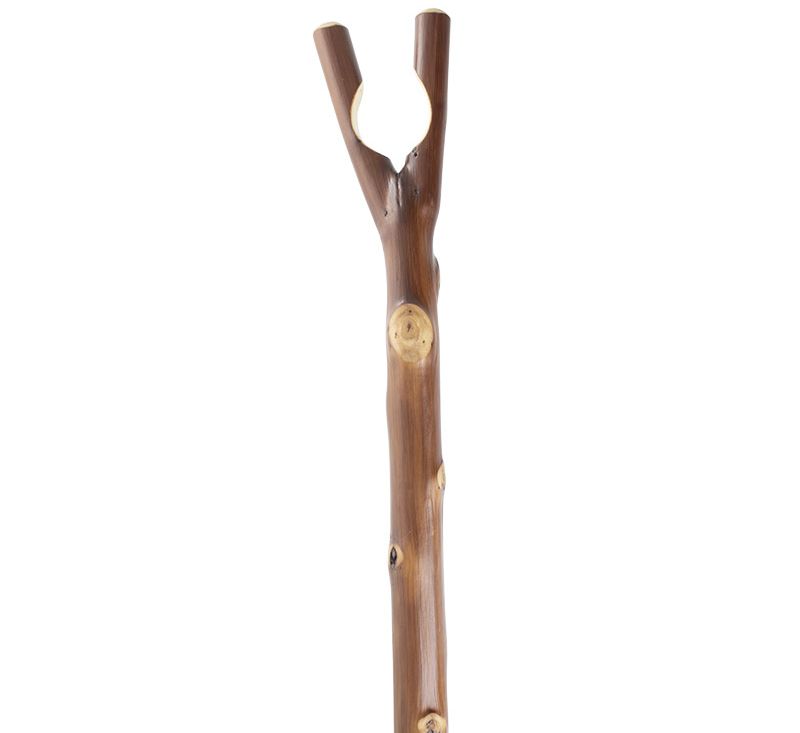 Chestnut Thumbstick Country Walking Stick