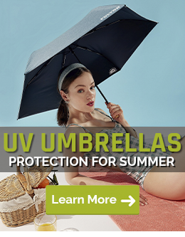 UV Umbrellas  Protection for Summer